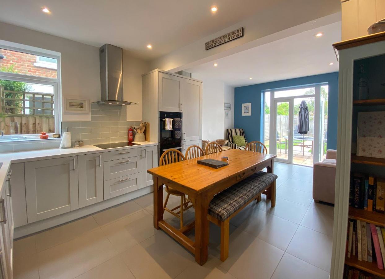 فيلا بورنماوثفي Charming 3 Bed House And Garden, Pet Friendly المظهر الخارجي الصورة